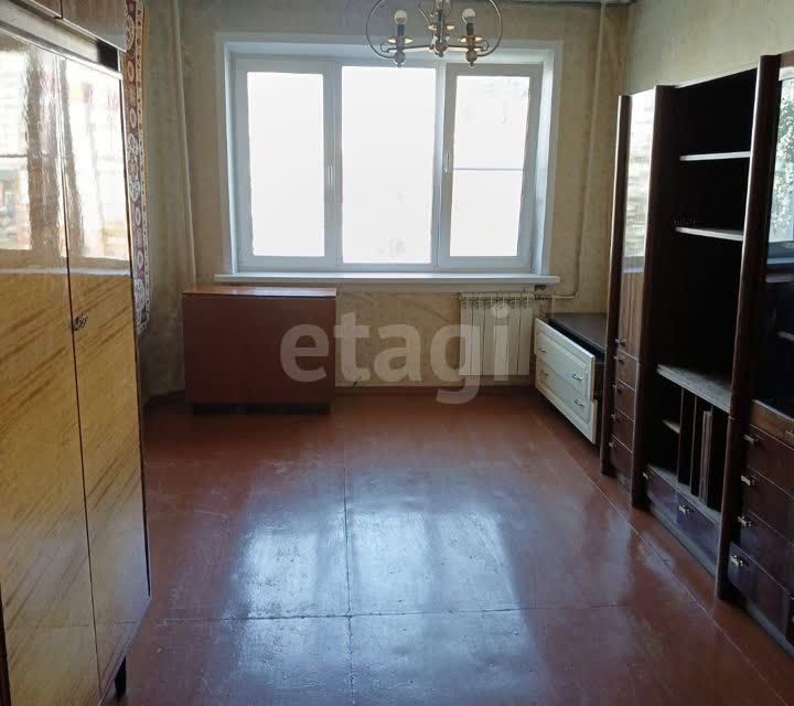 Продаётся 3-комнатная квартира, 62 м²