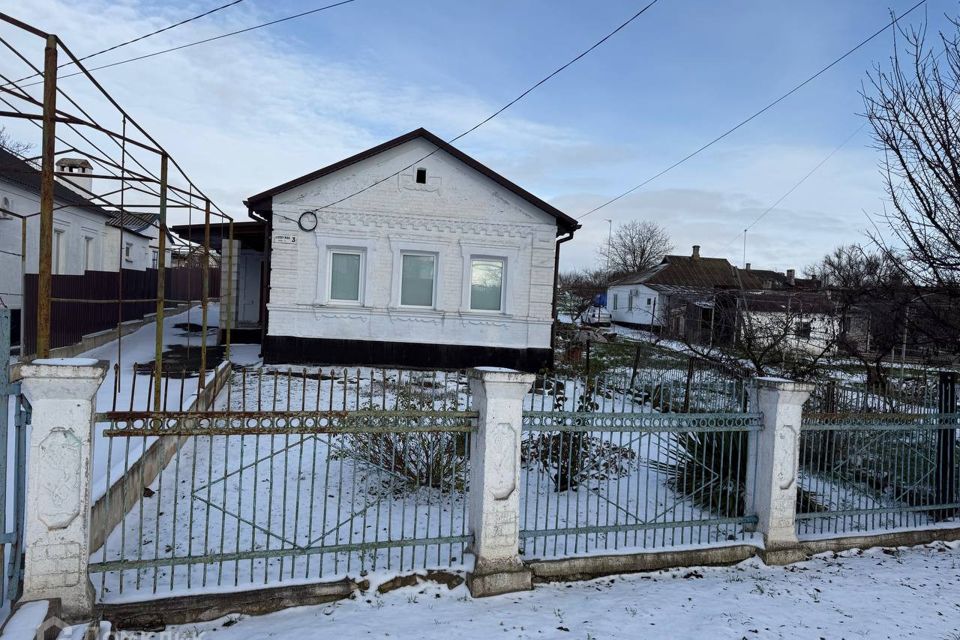 Продаётся 1-этажный дом, 96.5 м²