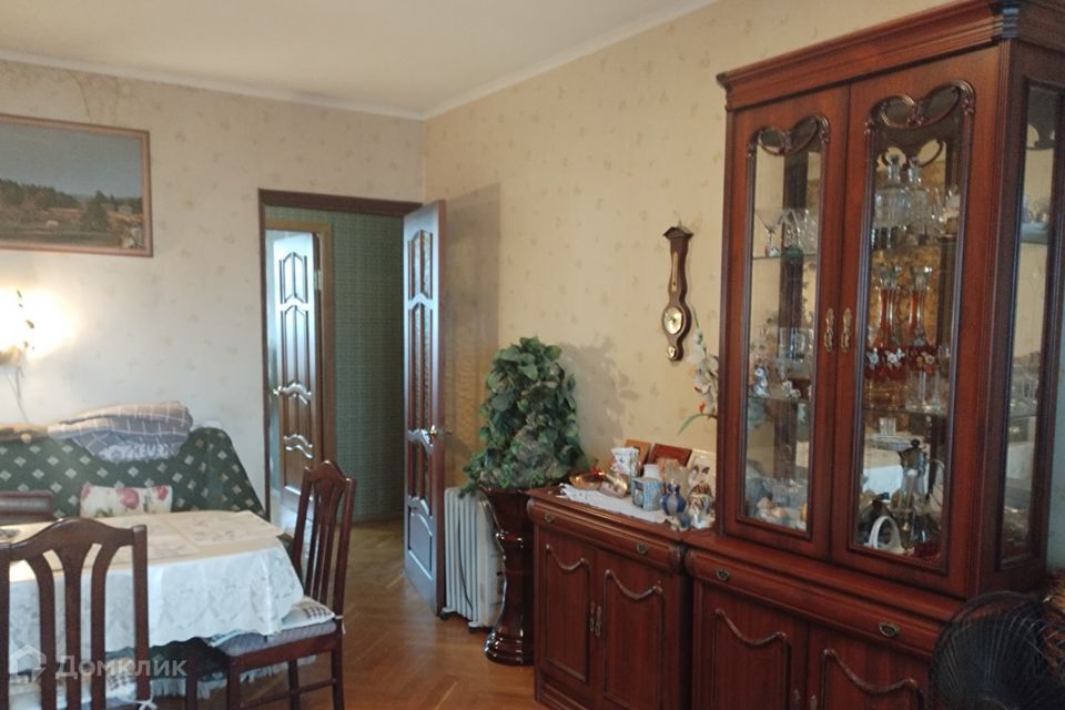 Продаётся 3-комнатная квартира, 63.1 м²