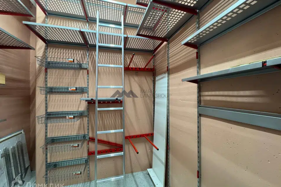 Продаётся гараж, 6.7 м²