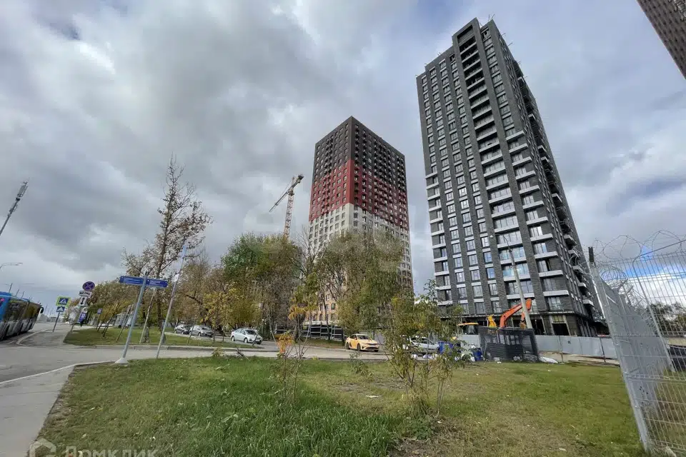 Продаётся 2-комнатная квартира, 49 м²