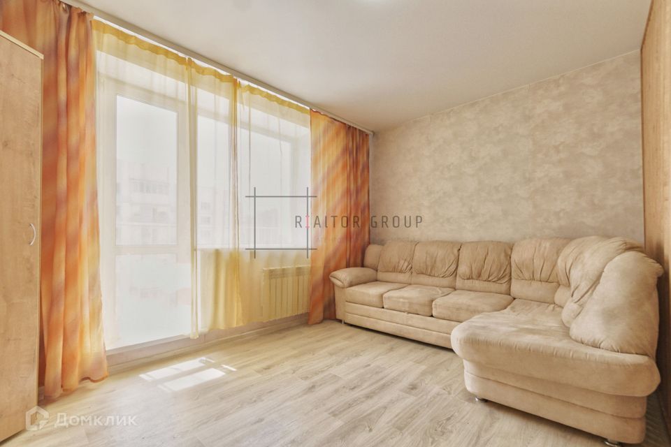 Продаётся студия, 37 м²