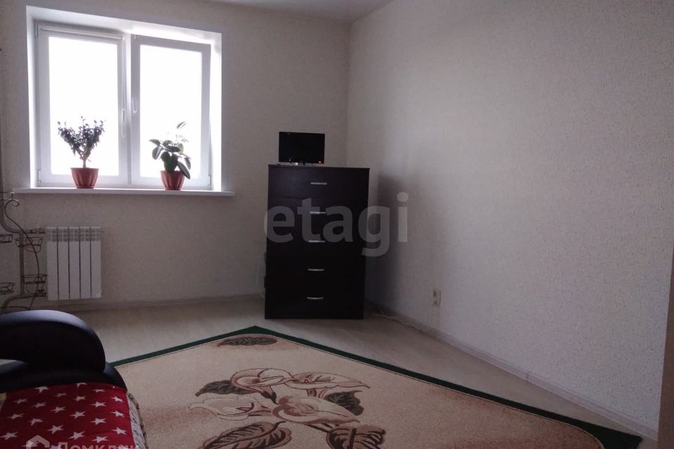 Продаётся 1-комнатная квартира, 34.9 м²
