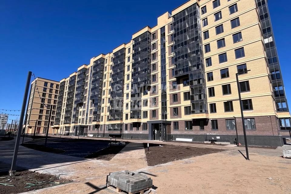Продаётся студия, 23.47 м²