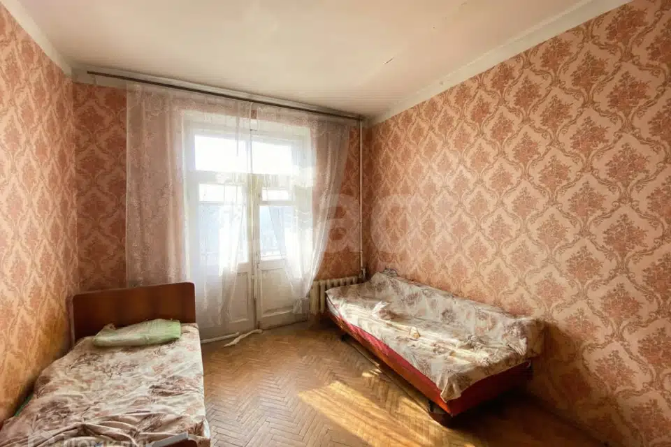 Продаётся 2-комнатная квартира, 56.7 м²