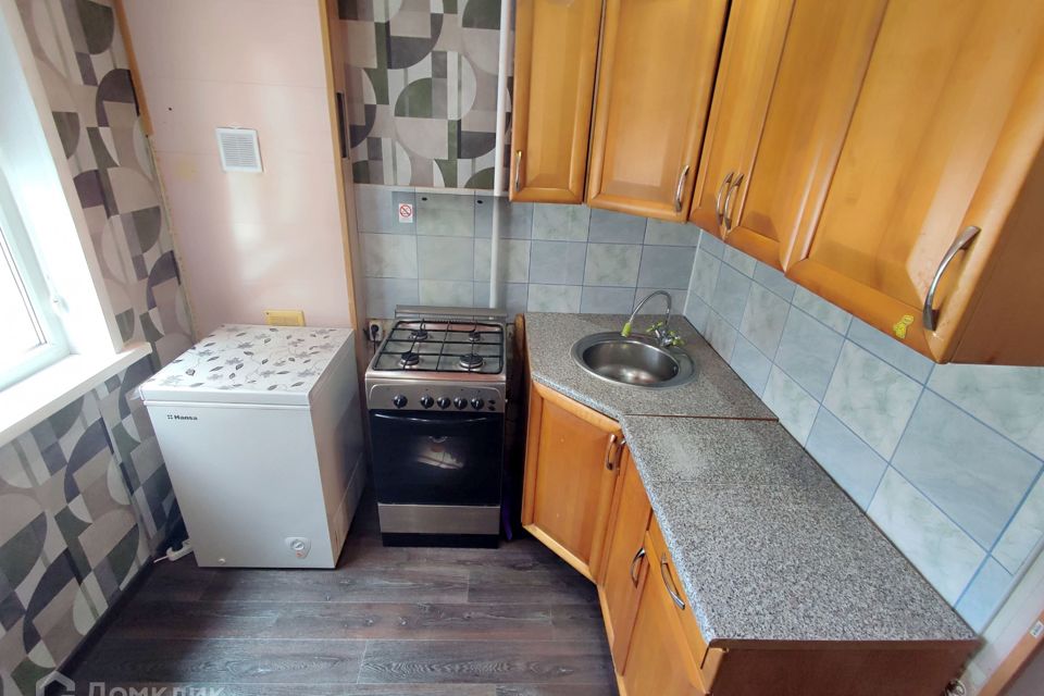 Продаётся 1-комнатная квартира, 31 м²