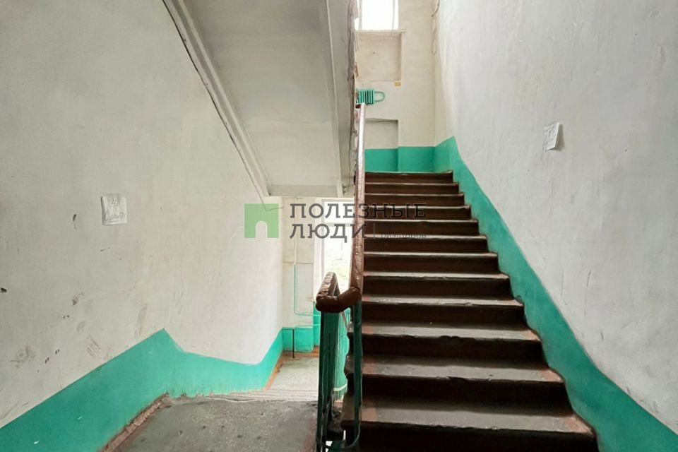 Продаётся 1-комнатная квартира, 30 м²