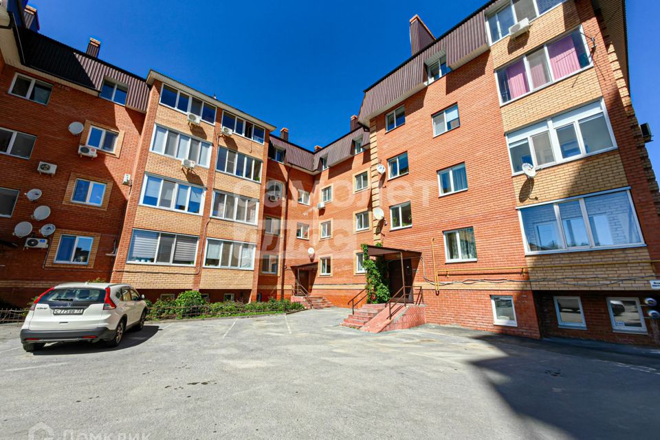 Продаётся 3-комнатная квартира, 85.9 м²