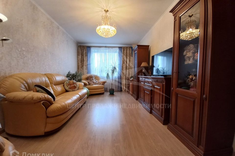 Продаётся 2-комнатная квартира, 65 м²