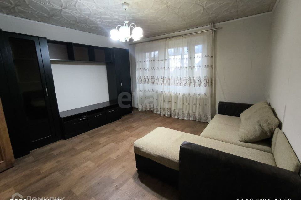 Продаётся 2-комнатная квартира, 49.5 м²