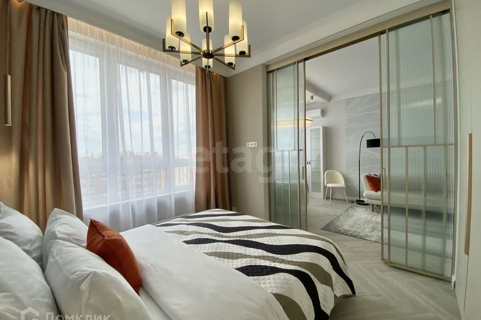 Продаётся 1-комнатная квартира, 42 м²