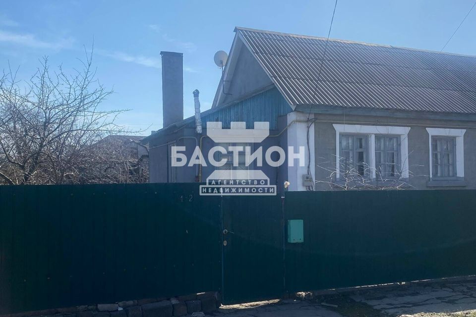 Продаётся 1-этажный дом, 57 м²