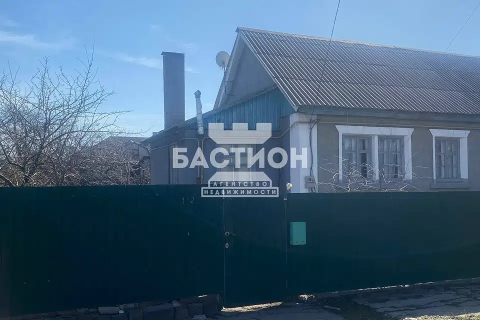 Продаётся 1-этажный дом, 57 м²