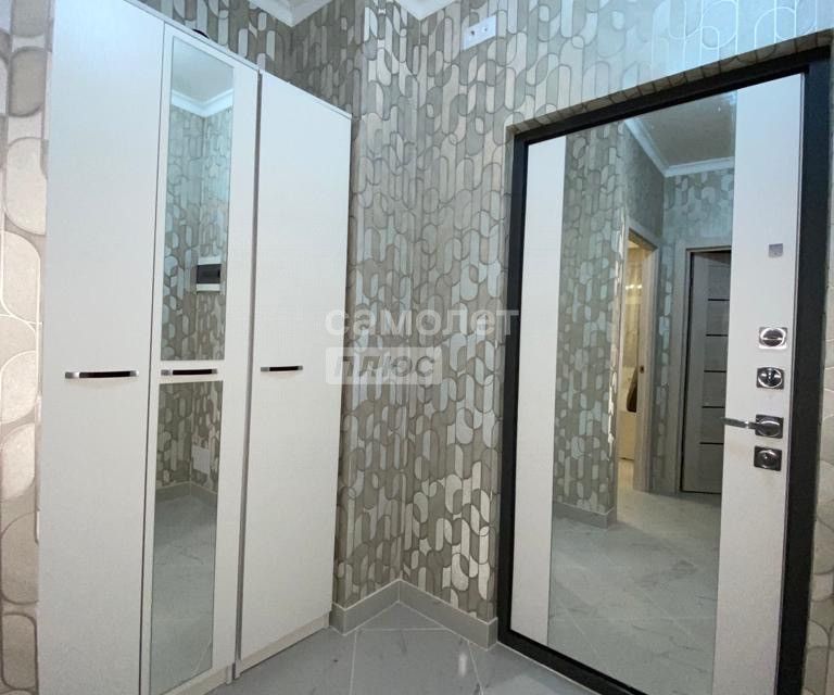 Продаётся 1-комнатная квартира, 32.4 м²