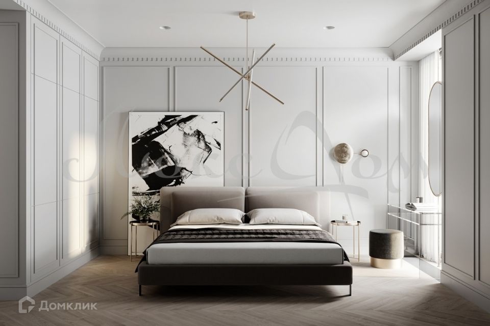 Продаётся 3-комнатная квартира, 103.9 м²