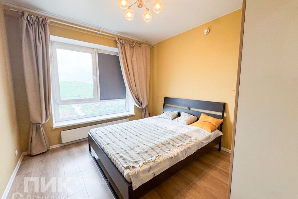 Сдаётся 1-комнатная квартира, 39 м²