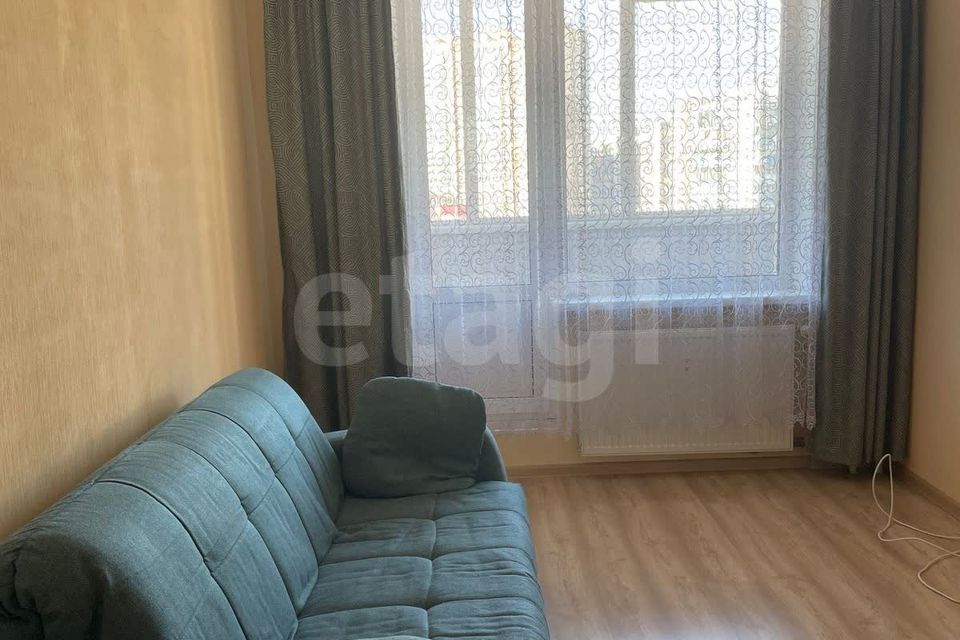 Продаётся 1-комнатная квартира, 31.3 м²