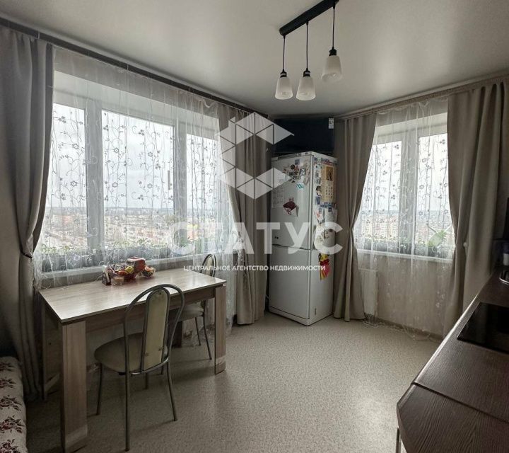 Продаётся 2-комнатная квартира, 51.2 м²