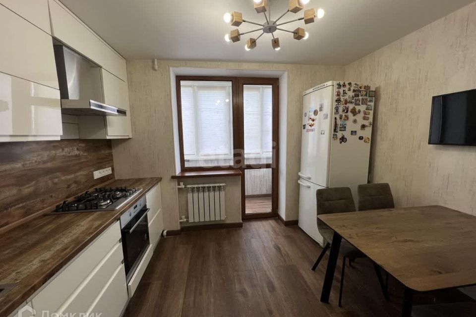 Продаётся 3-комнатная квартира, 64.9 м²