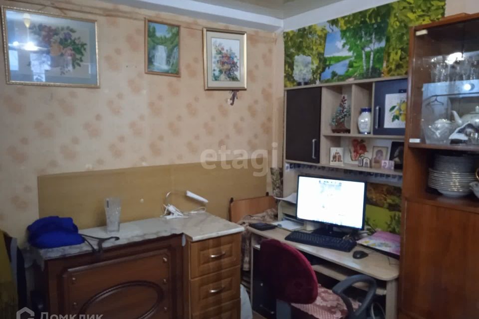Продаётся 2-комнатная квартира, 45.7 м²