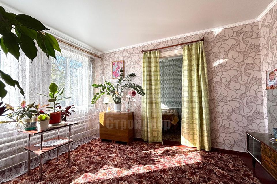 Продаётся 1-этажный дом, 70 м²