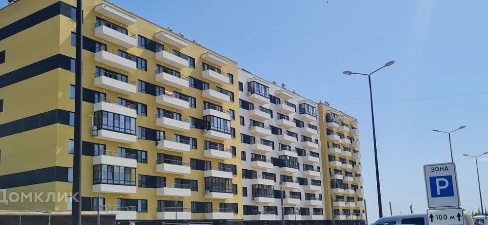 Продаётся 3-комнатная квартира, 81.2 м²