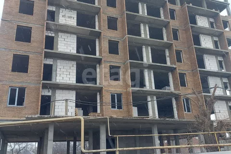 Продаётся 1-комнатная квартира, 44.3 м²