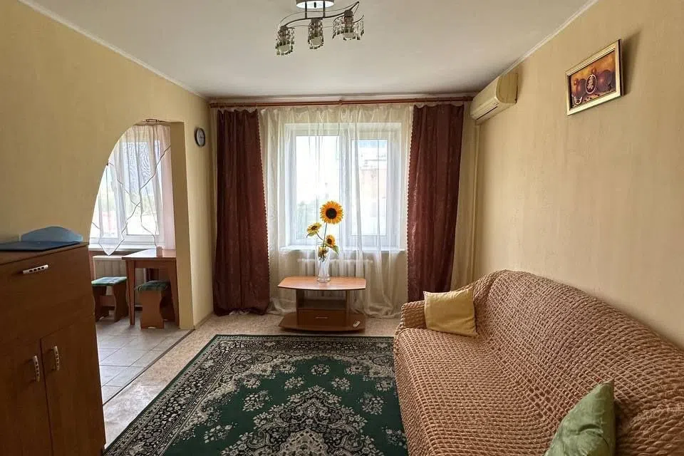 Сдаётся 2-комнатная квартира, 45 м²