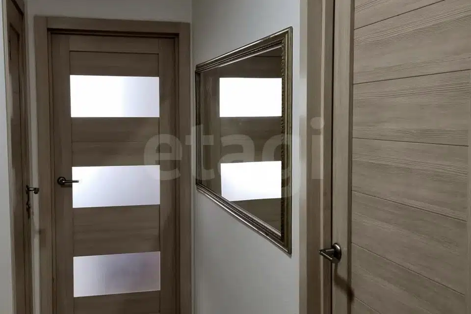 Продаётся 2-комнатная квартира, 57.5 м²