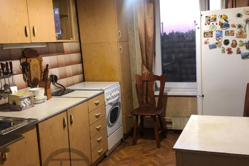 Продаётся 3-комнатная квартира, 60.3 м²