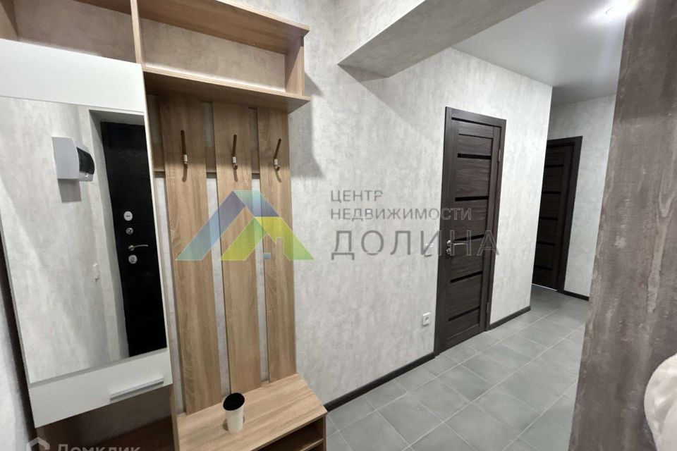 Сдаётся 1-комнатная квартира, 38.84 м²