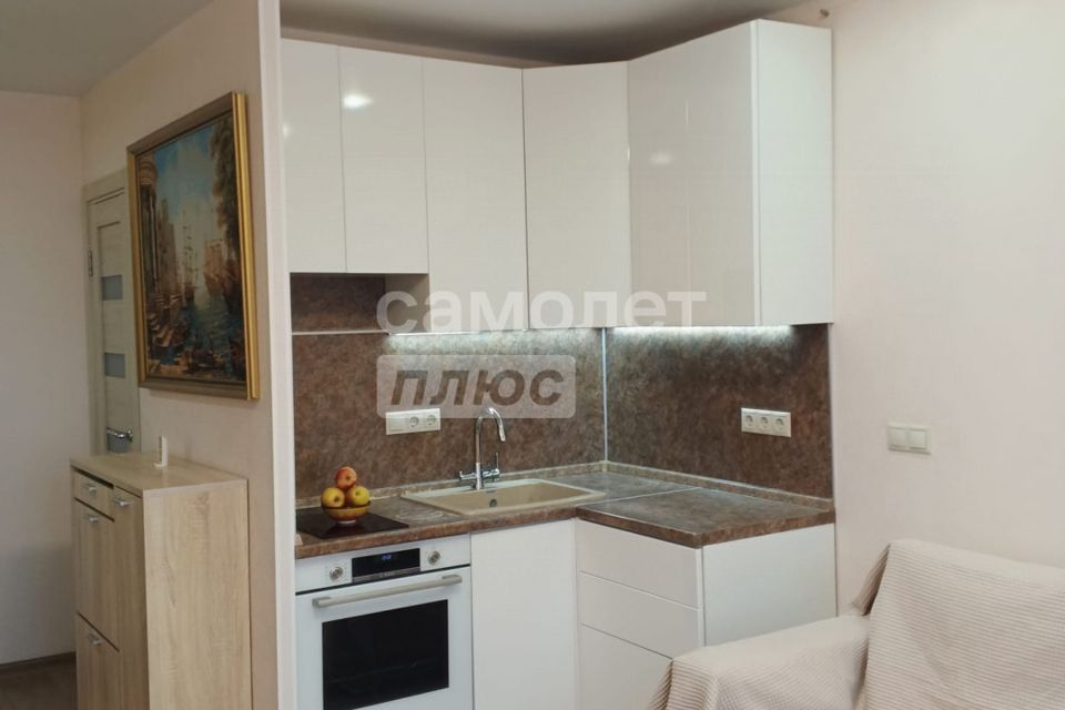 Продаётся студия, 24 м²