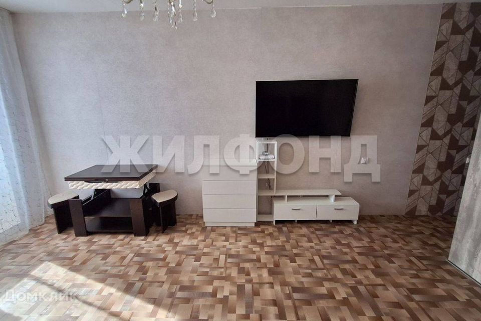 Продаётся 1-комнатная квартира, 37.8 м²