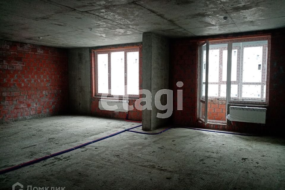 Продаётся 3-комнатная квартира, 146.85 м²