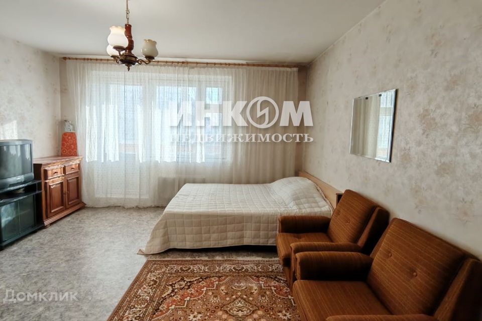 Сдаётся 1-комнатная квартира, 47 м²