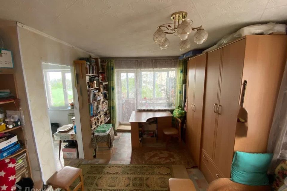 Продаётся 1-комнатная квартира, 30.7 м²