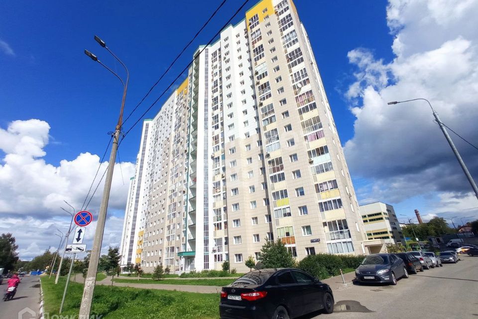 Продаётся 1-комнатная квартира, 39 м²