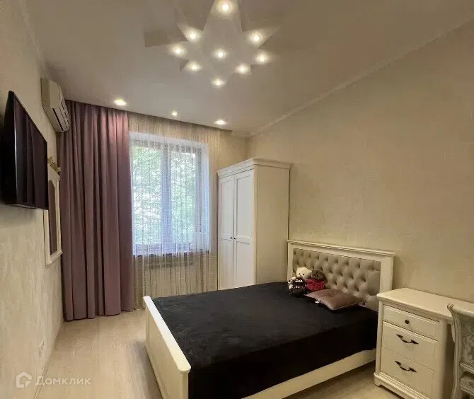 Продаётся 3-комнатная квартира, 87 м²