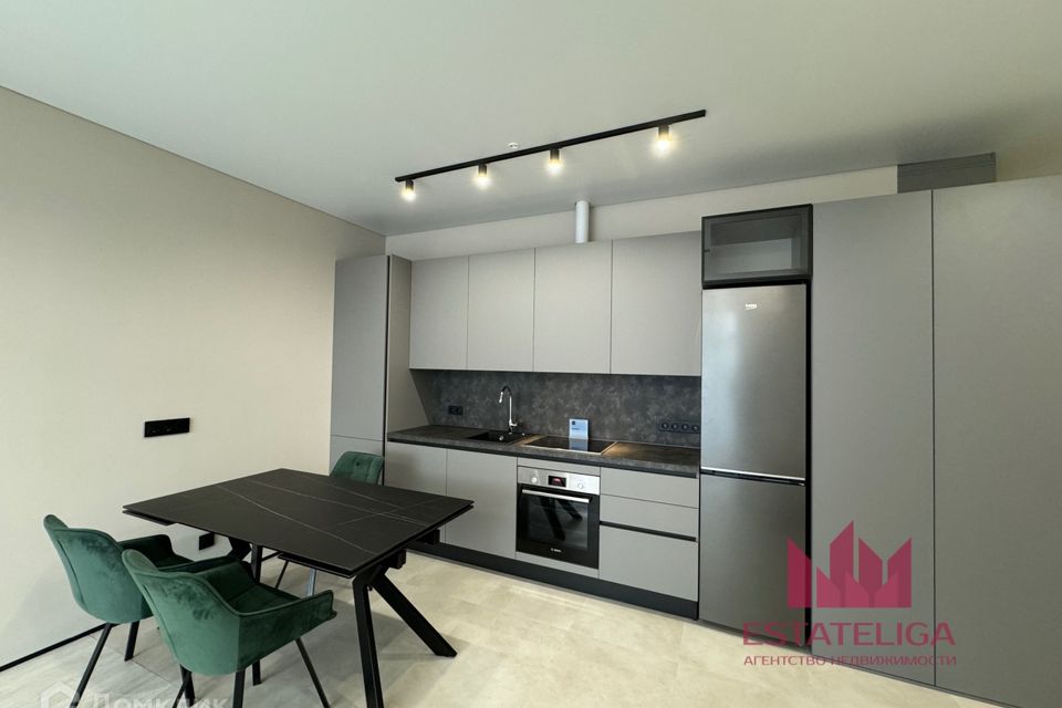 Сдаётся 3-комнатная квартира, 76 м²
