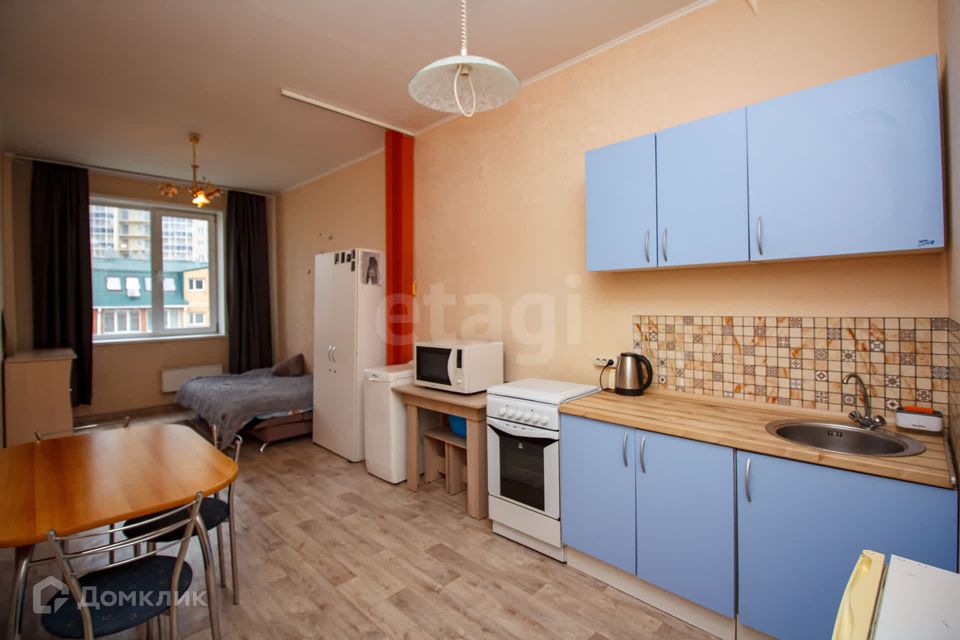 Продаётся студия, 25.5 м²