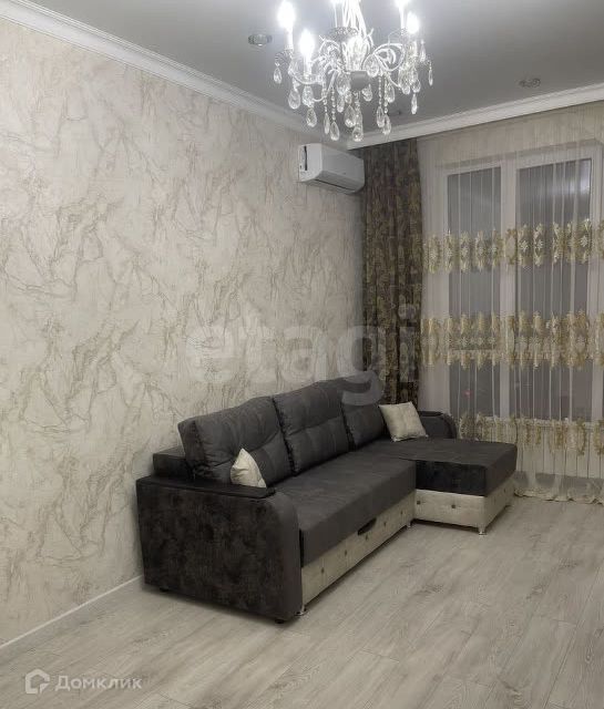 Сдаётся 1-комнатная квартира, 45 м²