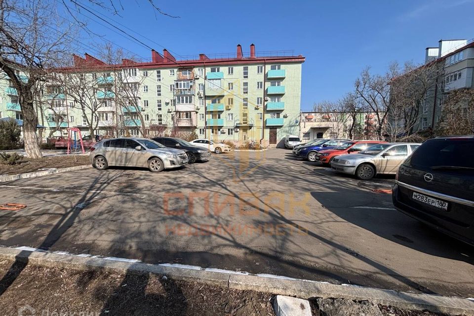 Продаётся 2-комнатная квартира, 56 м²