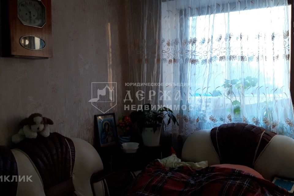 Продаётся 2-комнатная квартира, 43.8 м²