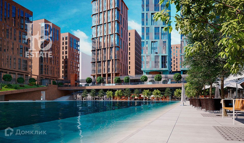 Продаётся 3-комнатная квартира, 150.5 м²