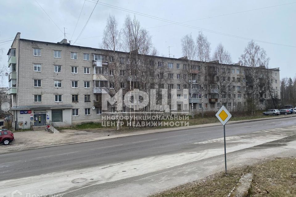 Продаётся 2-комнатная квартира, 44.1 м²
