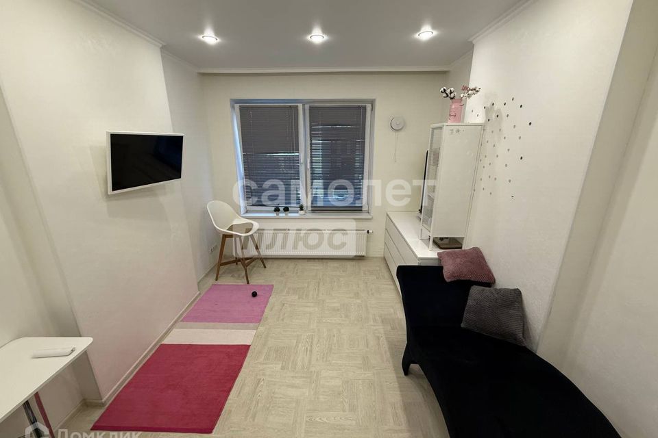 Продаётся студия, 20.1 м²