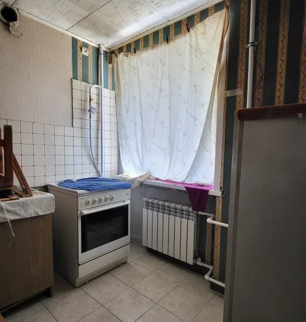 Продаётся 3-комнатная квартира, 54.5 м²