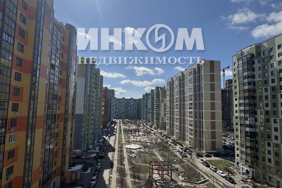 Продаётся 2-комнатная квартира, 56 м²