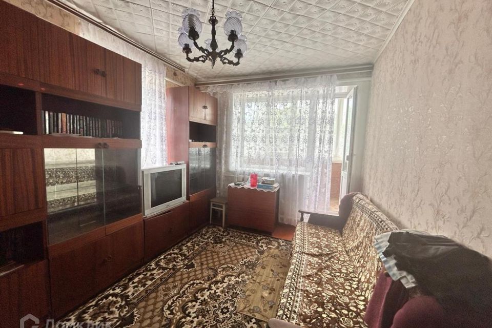 Продаётся 2-комнатная квартира, 35.3 м²