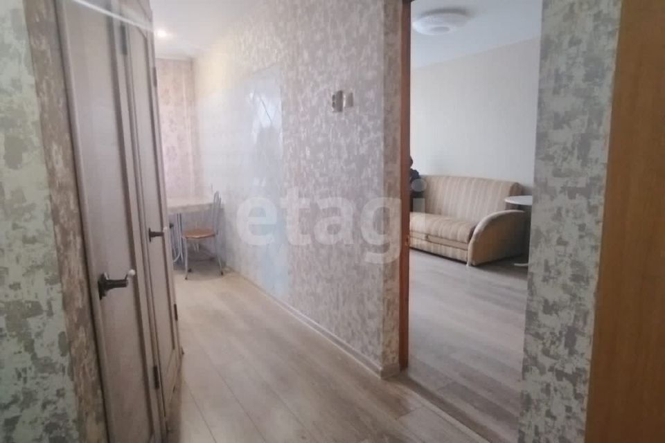 Продаётся 2-комнатная квартира, 43.7 м²
